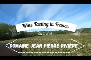 Wine Tasting in France HD