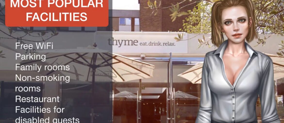 Premier Inn London Hampstead ⭐⭐⭐ | Review Hotel in London, Great Britain