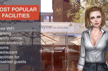 Premier Inn London Hampstead ⭐⭐⭐ | Review Hotel in London, Great Britain