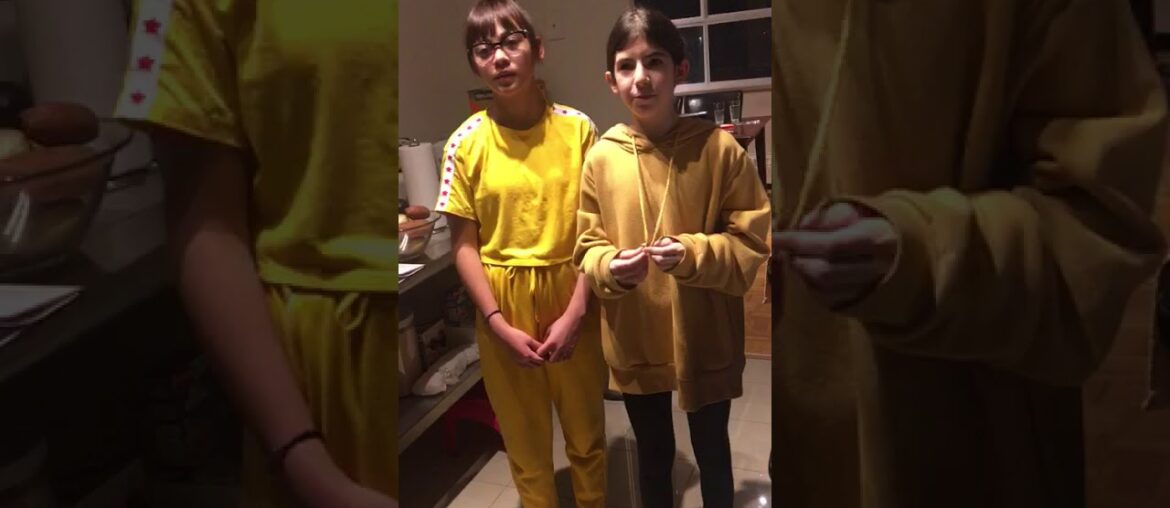 Noas and cloe french meal