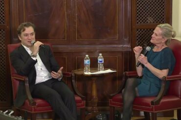 Renaud Capuçon Conversation