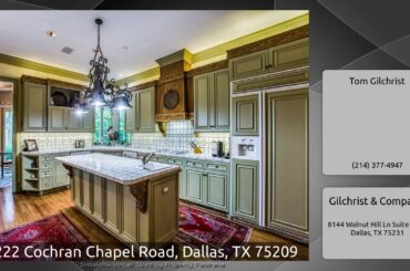 4222 Cochran Chapel Road, Dallas, TX 75209
