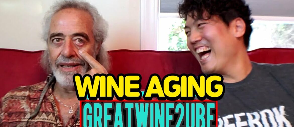 Is an aged wine necessarily a better wine? Do you age wine? Is an aged wine necessarily a better wine? Do you age wine?