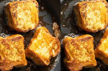 KUTENGENEZA MKATE WA MAYAI//Simple French Toast Recipe: IKA MALLE