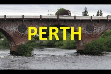 GREAT BRITAIN: PERTH (Perthshire, Scotland, UK) #perth, #perthscotland, #perthuk