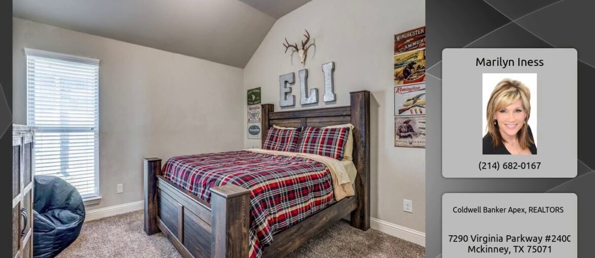 3513 Camden Drive, Melissa, TX 75454 3513 Camden Drive, Melissa, TX 75454