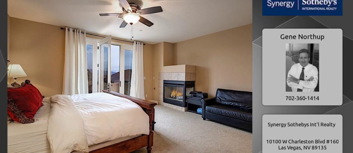 9 AL CASTELLO Court, Henderson, NV 89011