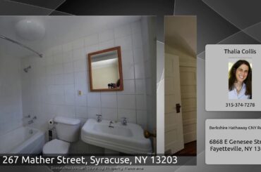 267 Mather Street, Syracuse, NY 13203