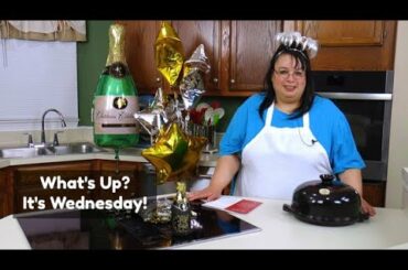 Emile Henry Cloche | KitchenAid Stand Mixer | New Year's Recap Reel | What's Up Wednesday!