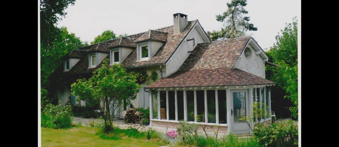 House – Property for sale near Rambouillet (France) – French real estate ads House - Property for sale near Rambouillet (France) - French real estate ads