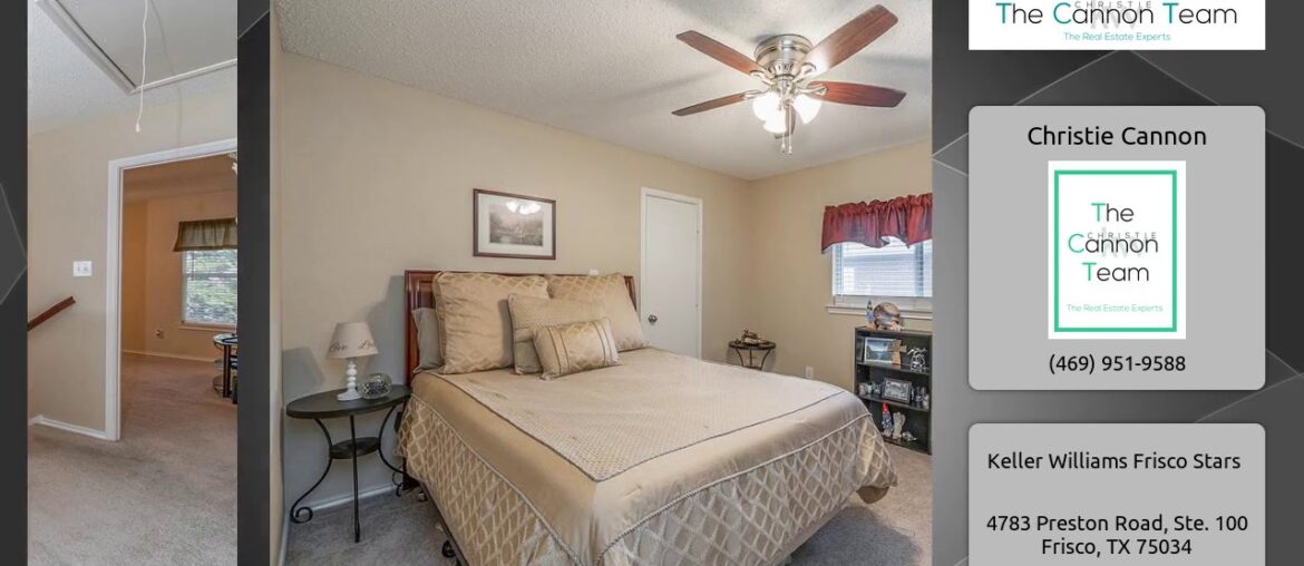 12206 Peachtree Lane, Frisco, TX 75035 12206 Peachtree Lane, Frisco, TX 75035