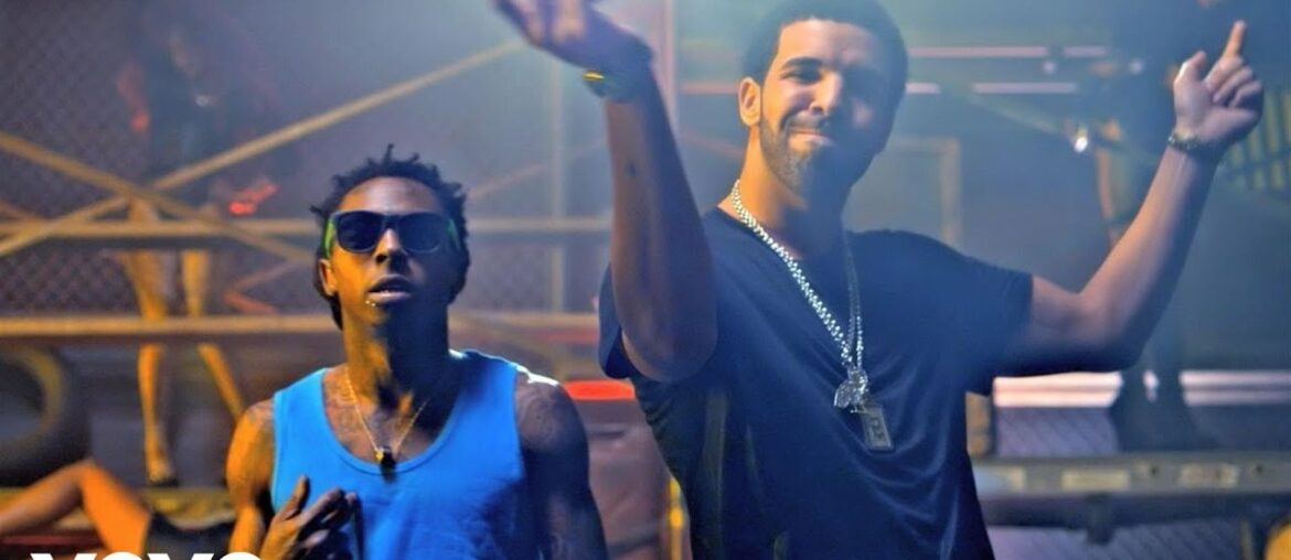 Lil Wayne - Love Me (Explicit) ft. Drake, Future
