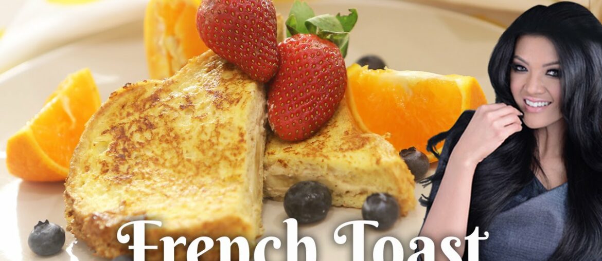 Resep French Toast Pisang Farah Quinn ( Cream Cheese & Banana French Toast Recipe) Resep French Toast Pisang Farah Quinn ( Cream Cheese & Banana French Toast Recipe)