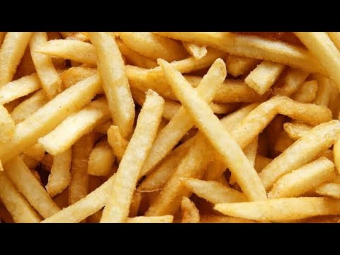 French Fries Recipe l How To Make Crispy French fries at Home l Perfect French Fries l French Fries Recipe l How To Make Crispy French fries at Home l Perfect French Fries l