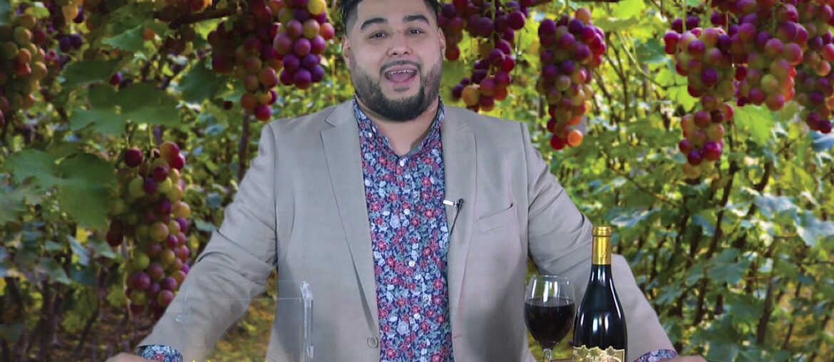 Wednesday Wine Academy | January 8, 2020