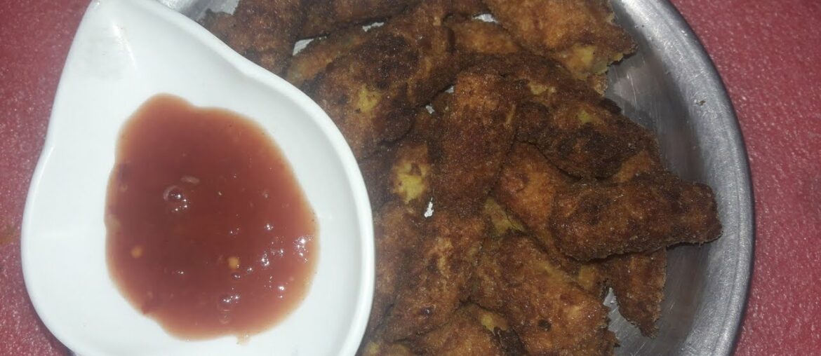 Crispy eggs French Fries Recipe | eggs French Fries | French Fries | Village Food Desi