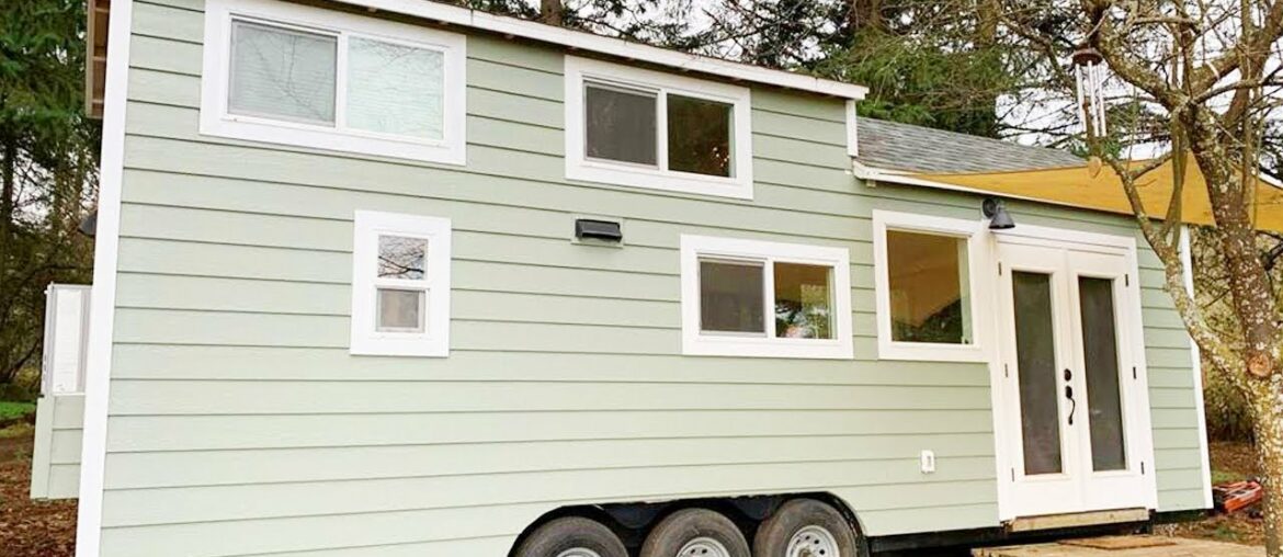 Cozy Beautiful The Spacious Tiny House For Sale | Lovely Tiny House