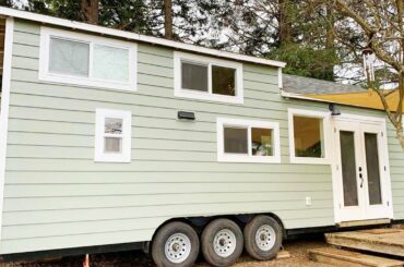 Cozy Beautiful The Spacious Tiny House For Sale | Lovely Tiny House
