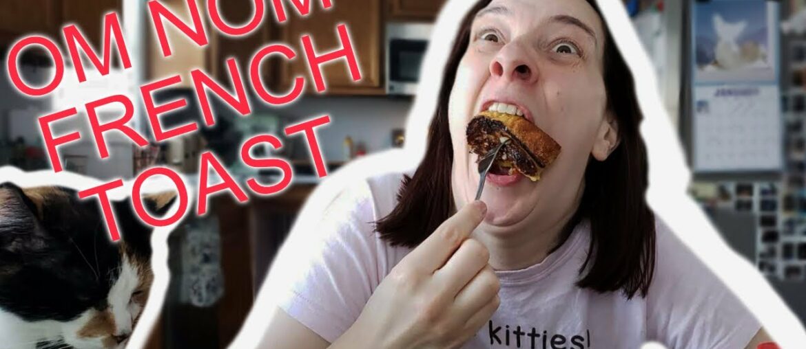 Easily The Best French Toast I Recipe