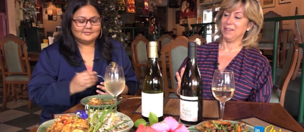 News Feed: discover the perfect pairing of wine & spices at Ban Thai