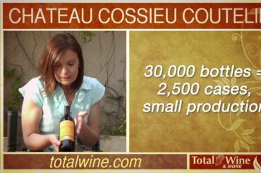 French Wine Chateau Cossieu Countelin St. Estephe