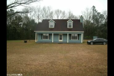 Residential for sale in Robertsdale, AL - 21993 County Road 62