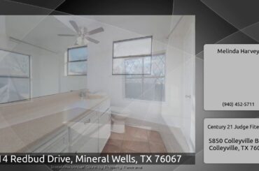 14 Redbud Drive, Mineral Wells, TX 76067