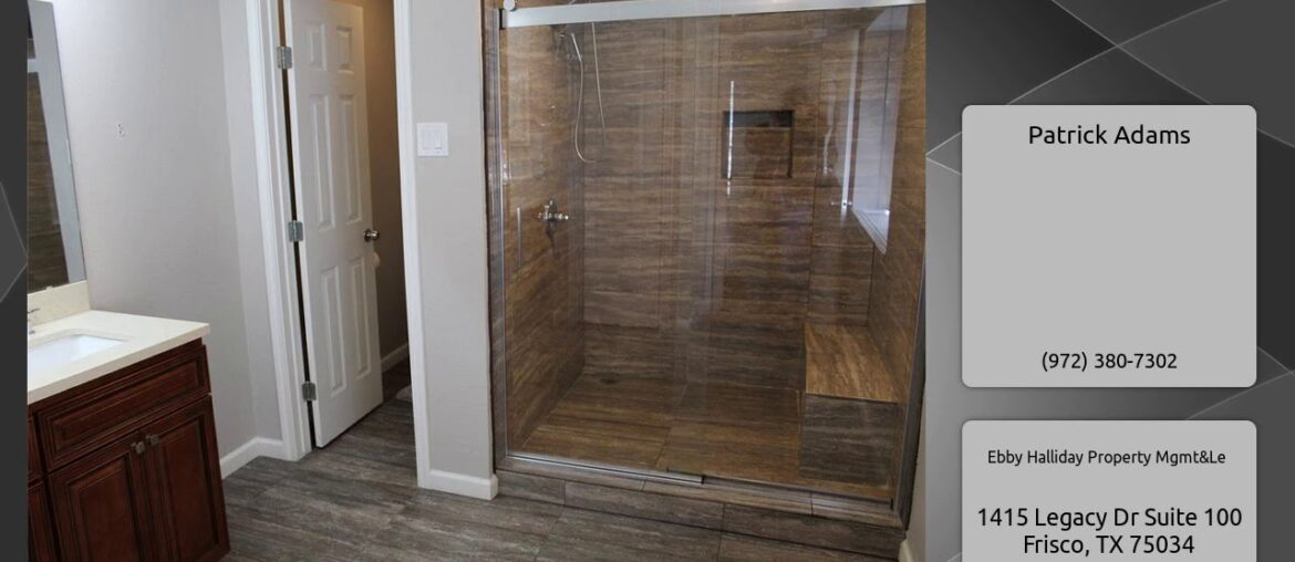 4688 Thanksgiving Lane, Plano, TX 75024 4688 Thanksgiving Lane, Plano, TX 75024