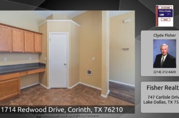 1714 Redwood Drive, Corinth, TX 76210