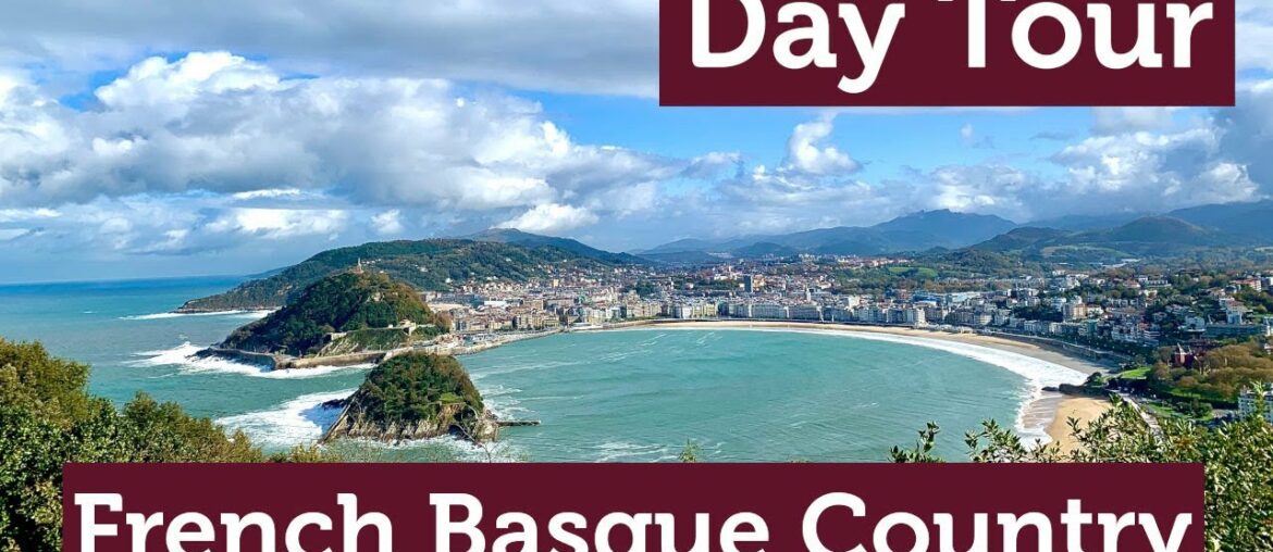 Wine tour Spain: French Basque Country Tour | #Sansebastian #food #wine