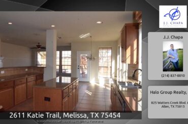 2611 Katie Trail, Melissa, TX 75454