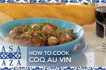 Coq Au Vin | Casa Daza Season 3