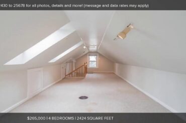 7 Park Ave, Burlington, NJ Presented by The Millaway Group.