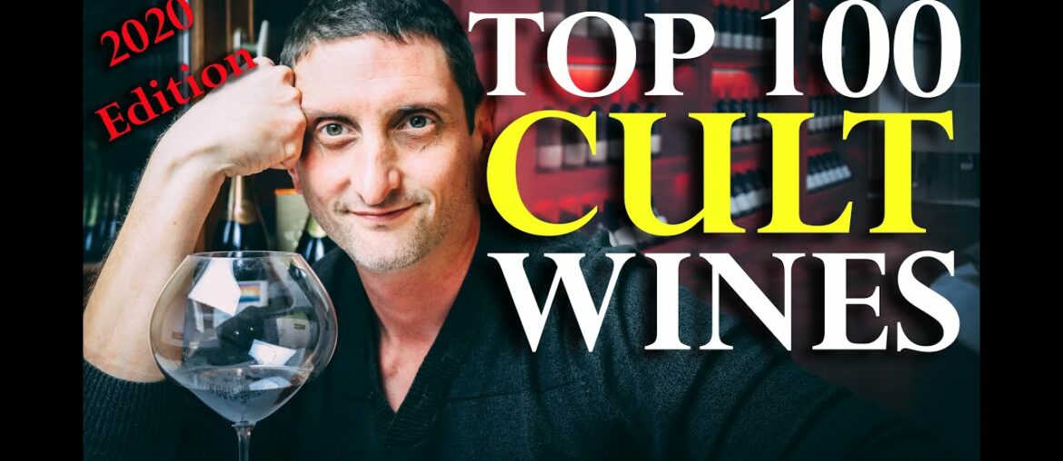 Top 100 Famous Wine Names – A to Z