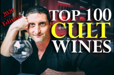 Top 100 Famous Wine Names – A to Z