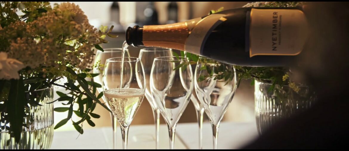 Nyetimber: Creators of World-Renowned English Sparkling Wine