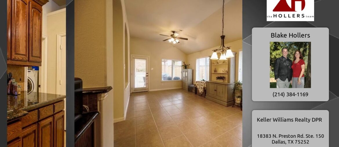 8200 Corinth Drive, McKinney, TX 75071