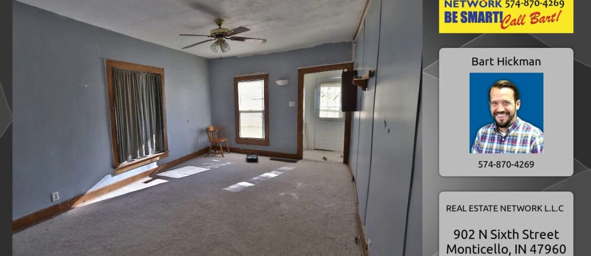 205 W US Highway 24 Highway, Idaville, IN 47950