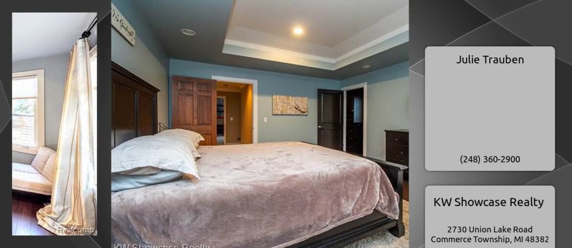 3768 DAMAS Drive, Commerce Twp, MI 48382