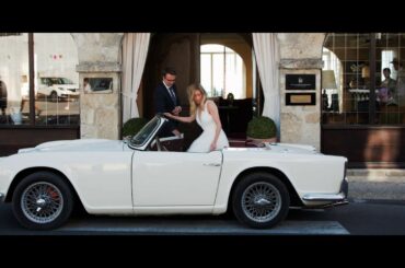 Gordes Elopement in Provence, France