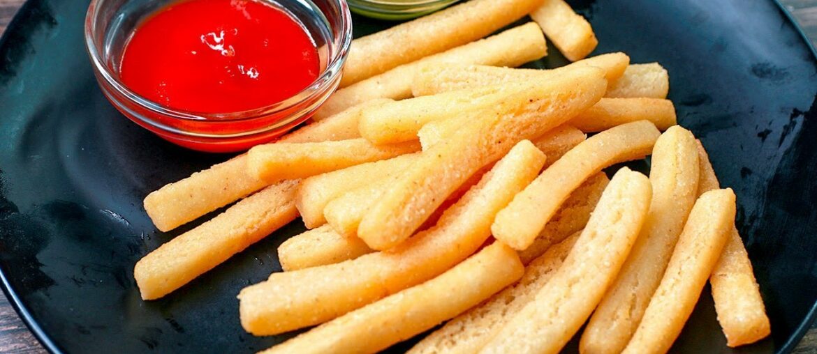 Suji French Fries | Crunchy Semolina Fries | Evening Snacks Recipe | Easy Snacks Recipe | Toasted Suji French Fries | Crunchy Semolina Fries | Evening Snacks Recipe | Easy Snacks Recipe | Toasted