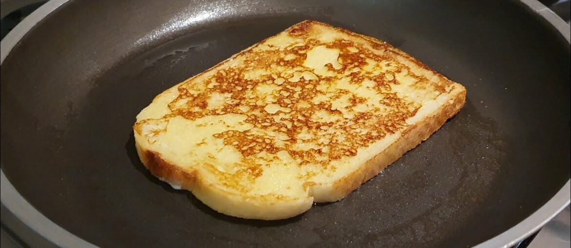 French toast : Breakfast recipe: epi 3