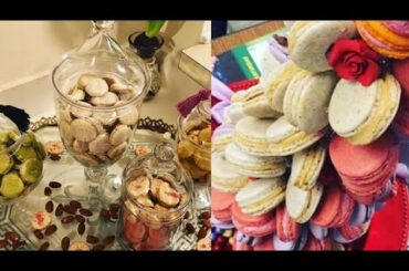 Easiest French macaron recipe //100‏مكرون ناجح‏100في # how to make French macaroons