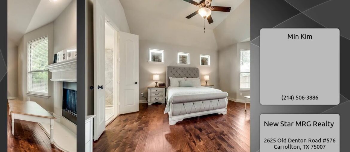 381 Redstone Drive, Sunnyvale, TX 75182