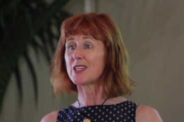 White Wines of Bordeaux Master Class, Mary Gorman-McAdams, MW