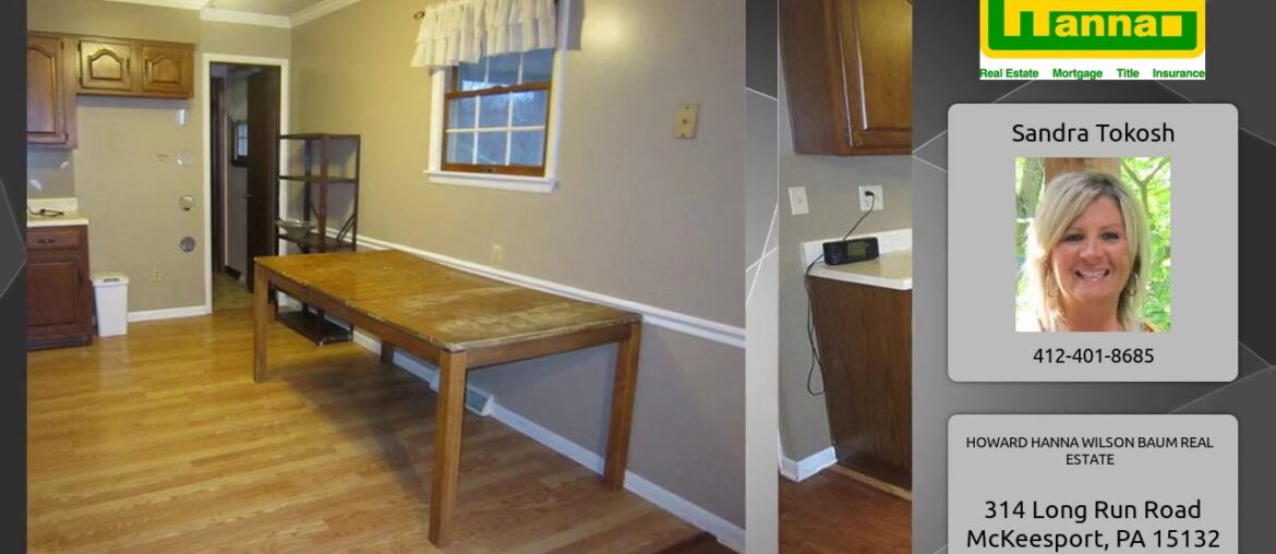 871 Harrison City Rd, Trafford, PA 15085 871 Harrison City Rd, Trafford, PA 15085