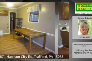 871 Harrison City Rd, Trafford, PA 15085