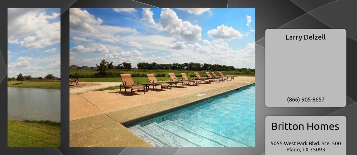 2154 Winsbury Way, Forney, TX 75126