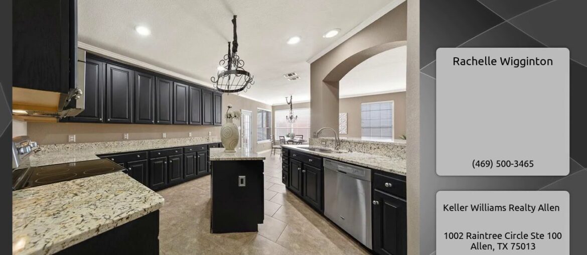 440 Hickory Drive, Murphy, TX 75094