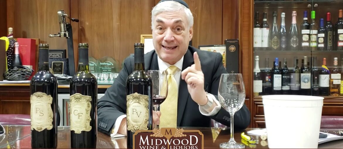 Ep#139 | Shlomo Blashka | Petit Verdot 2014